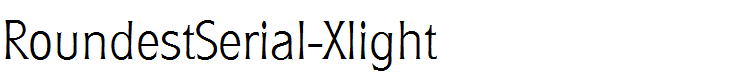 RoundestSerial-Xlight